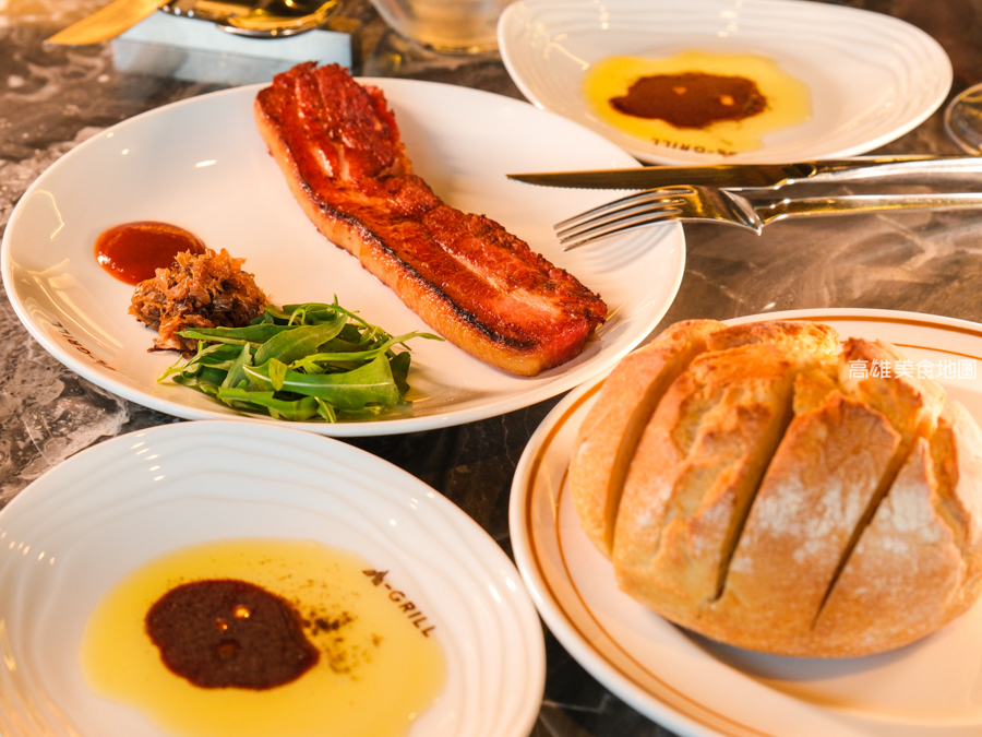 A Grill Steak House (高雄前金)