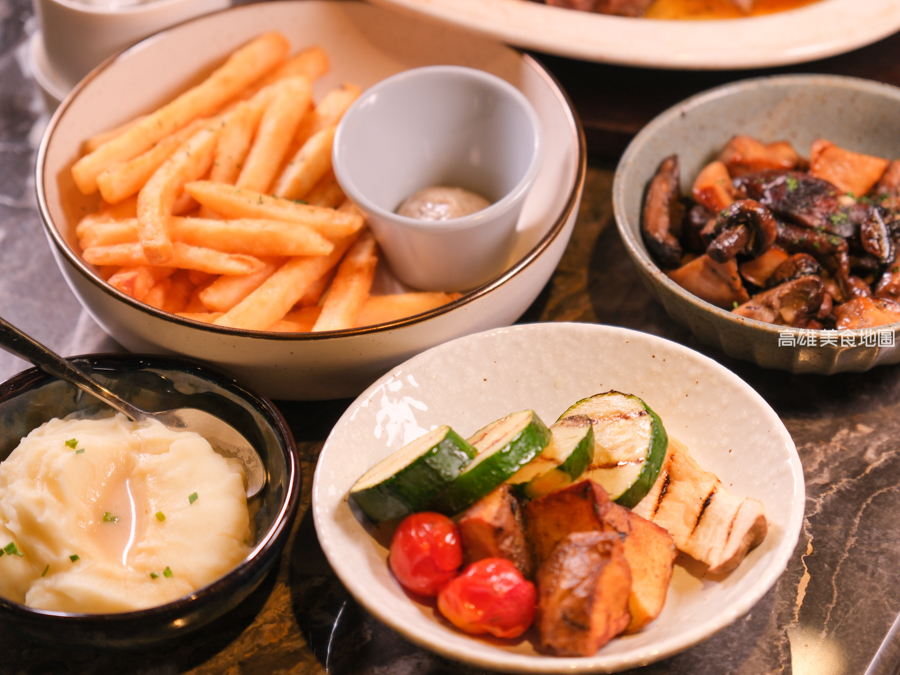 A Grill Steak House (高雄前金)