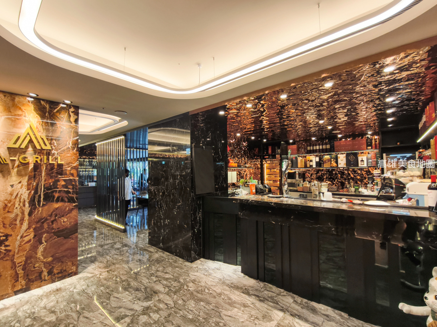 A Grill Steak House (高雄前金)