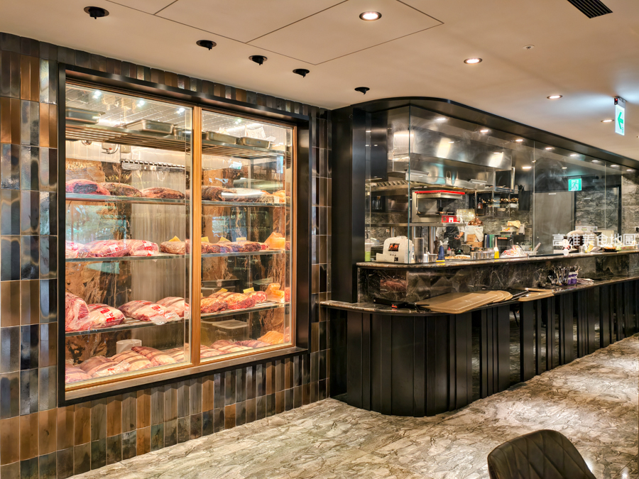 A Grill Steak House (高雄前金)