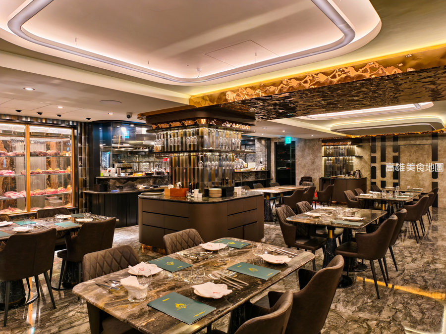 A Grill Steak House (高雄前金)
