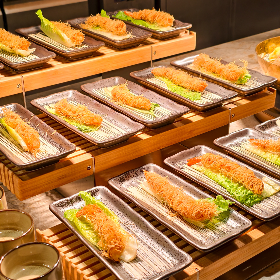 島語吃到飽- 高雄漢神店-訂位