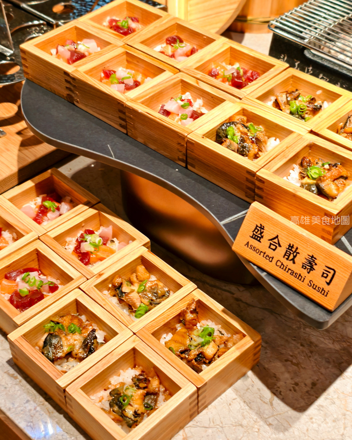 島語吃到飽- 高雄漢神店-訂位