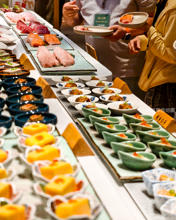 島語自助餐高雄店(高雄前金)