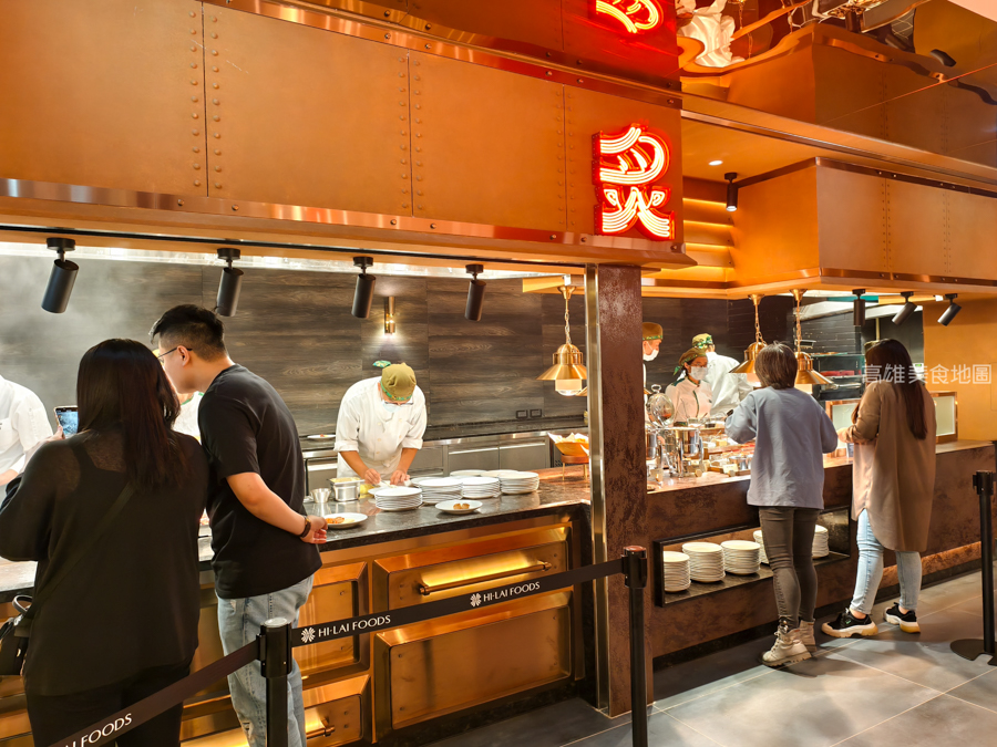 島語吃到飽- 高雄漢神店-訂位