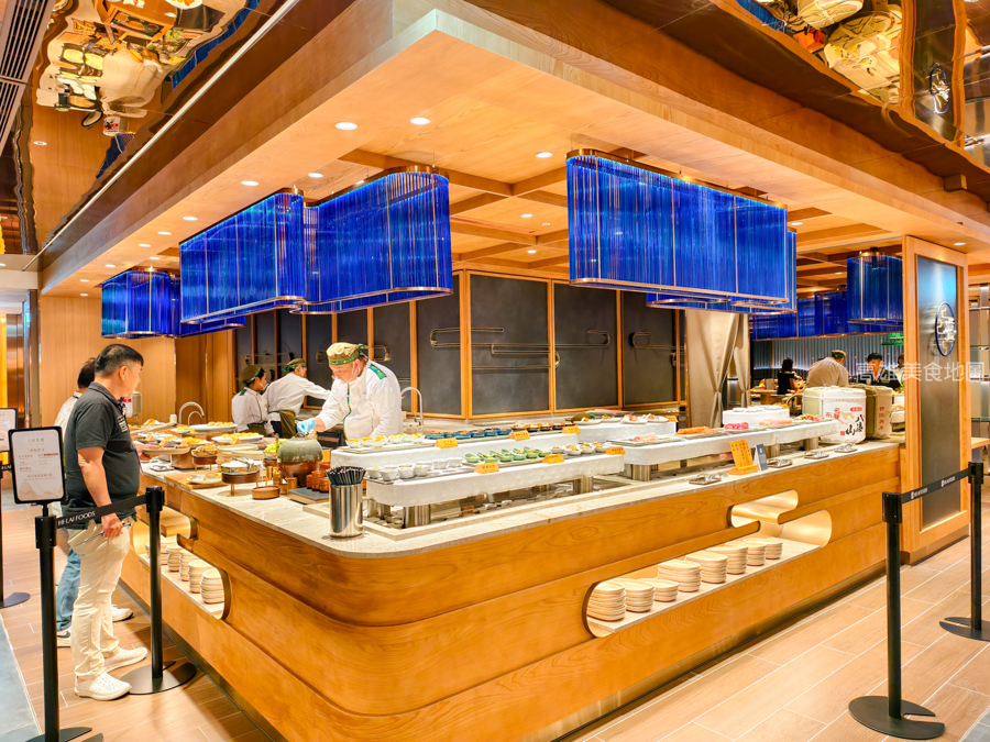 島語自助餐高雄店(高雄前金)