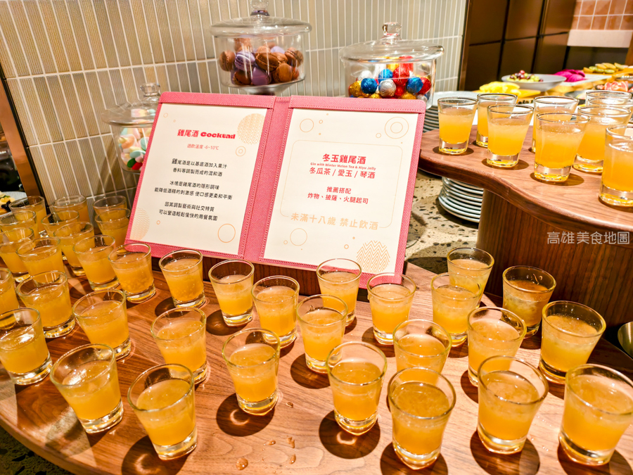 島語吃到飽- 高雄漢神店-訂位