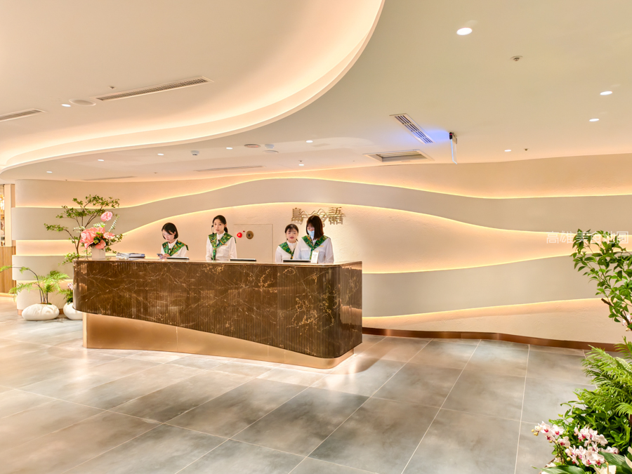 「島語」Buffet進駐高雄漢神|全台最難訂自助餐,價位、菜色、訂位全攻略 島語吃到飽- 高雄漢神店-訂位