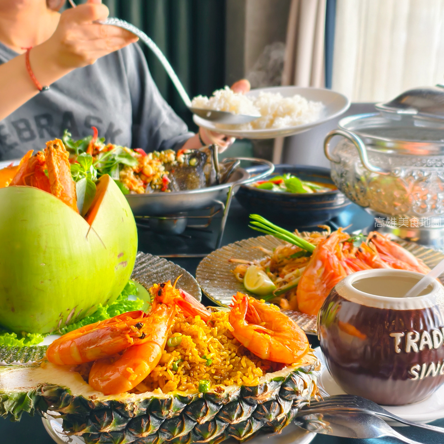 夜泰美(高雄美食)