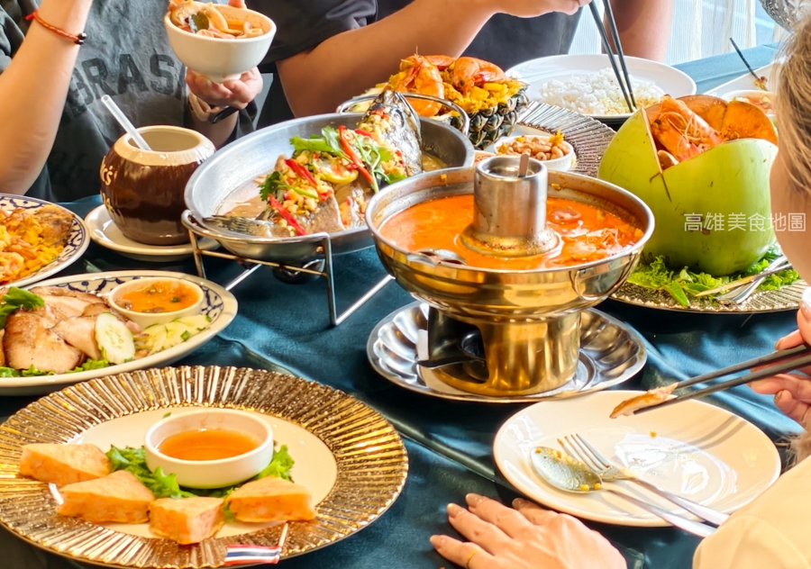 夜泰美(高雄美食)