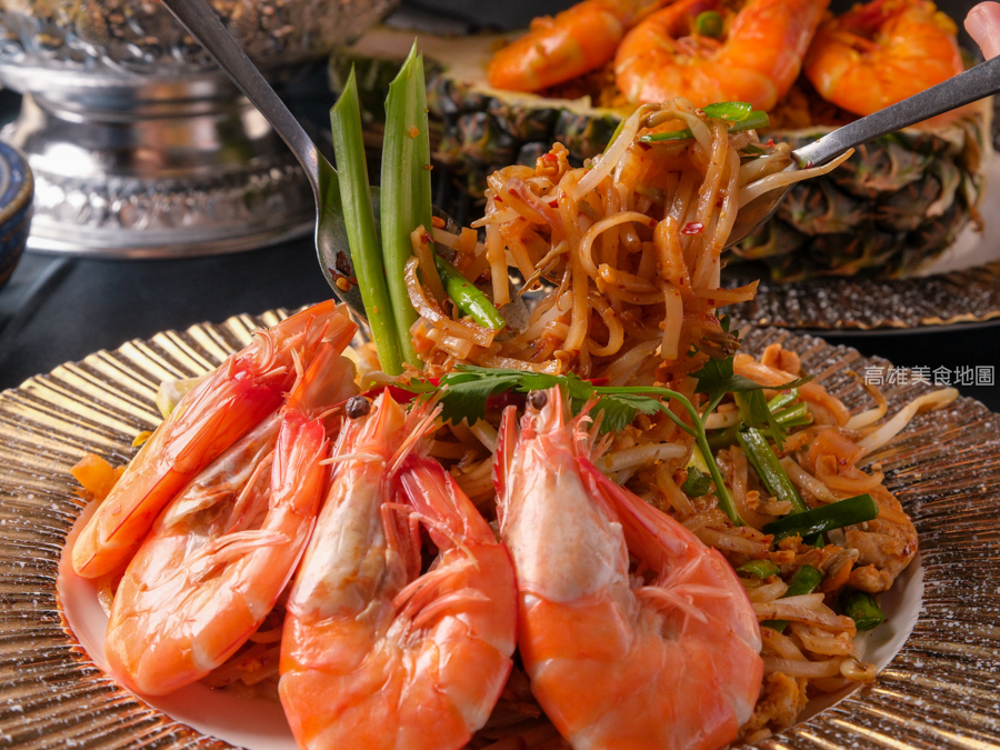 夜泰美(高雄美食)
