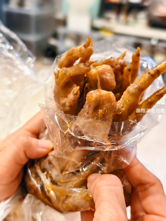 『高雄。苓雅區』苓雅市場美食老饕必吃「盛記滷味」,在地人激推的古早味滷味! 苓雅美食苓雅市場盛記滷味