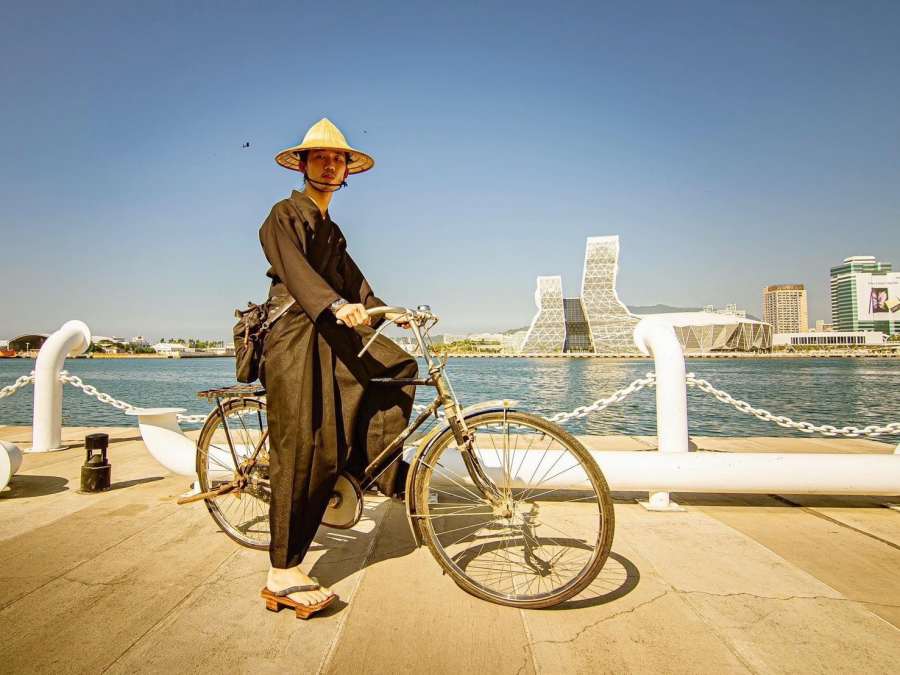 (高雄生活)2025高雄乘風而騎