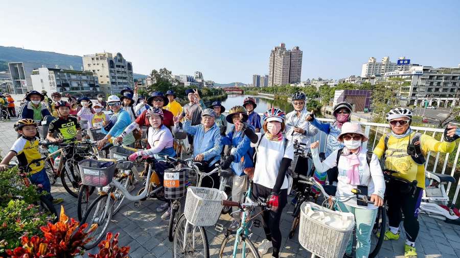 (高雄生活)2025高雄乘風而騎