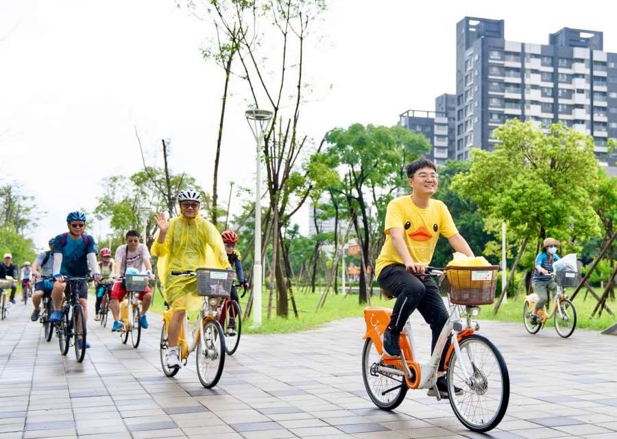 (高雄生活)2025高雄乘風而騎