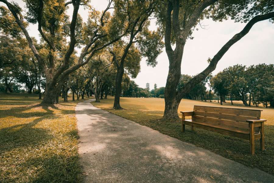 (高雄生活)高雄果嶺自然公園