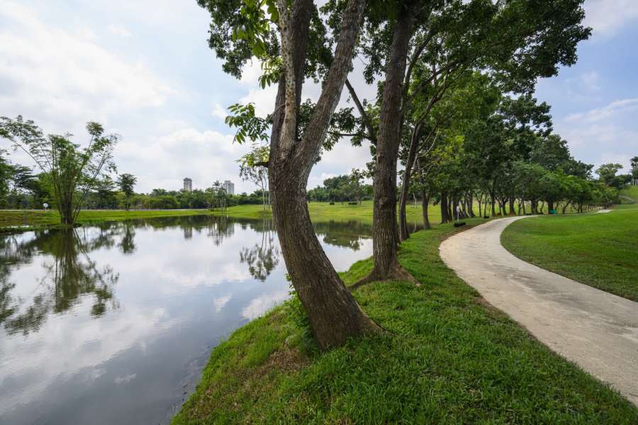 (高雄生活)高雄果嶺自然公園