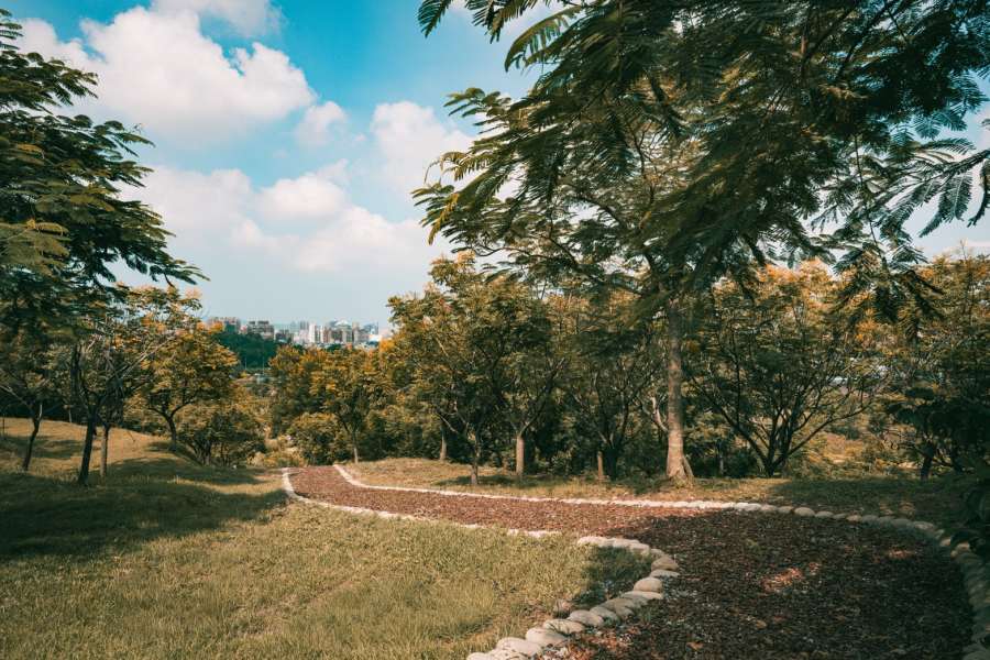 (高雄生活)高雄果嶺自然公園
