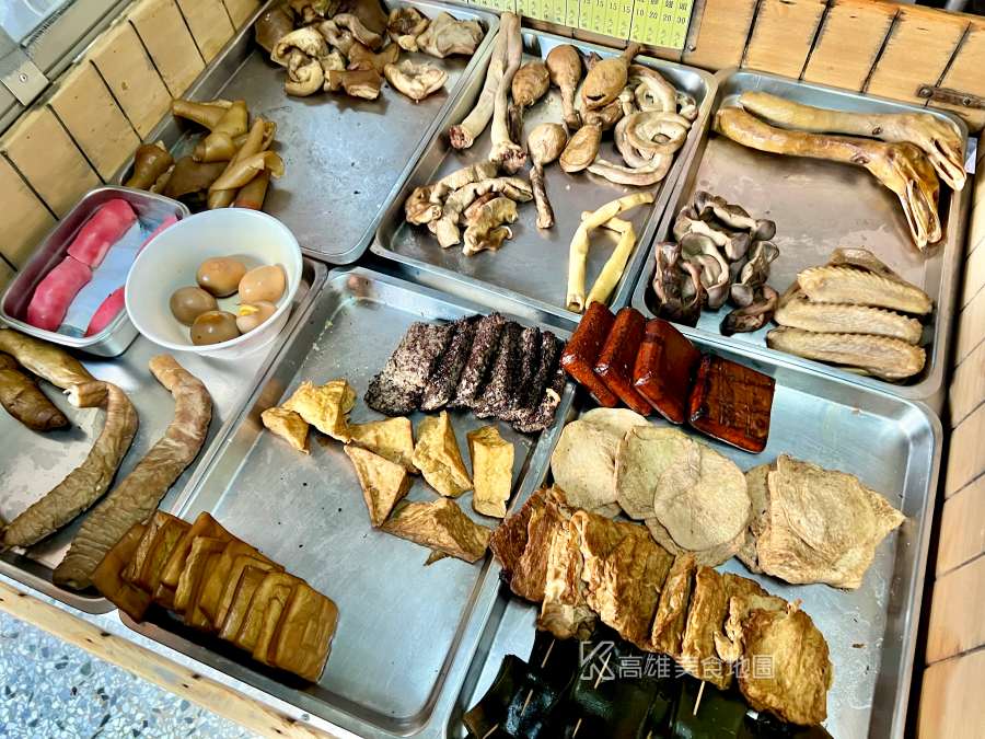 九曲堂阿婆麵(高雄大樹)