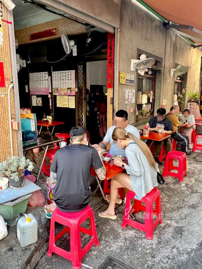 九曲堂阿婆麵(高雄大樹)