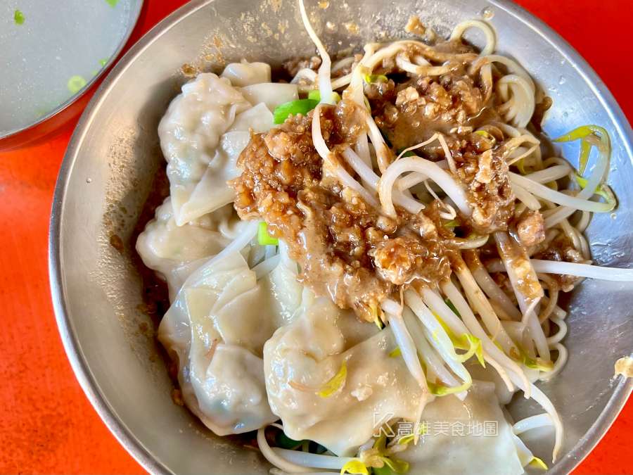 九曲堂阿婆麵(高雄大樹)
