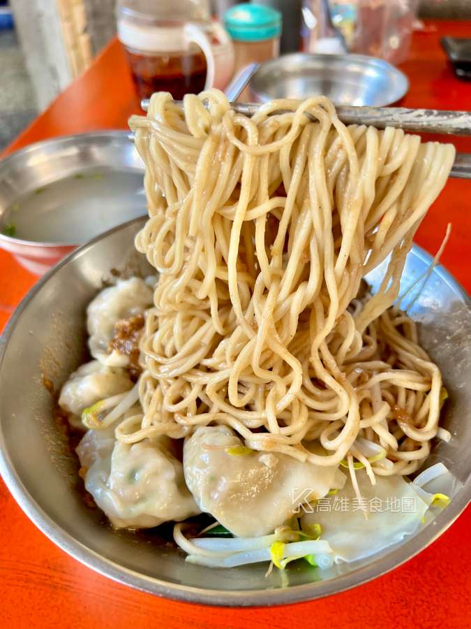 九曲堂阿婆麵(高雄大樹)