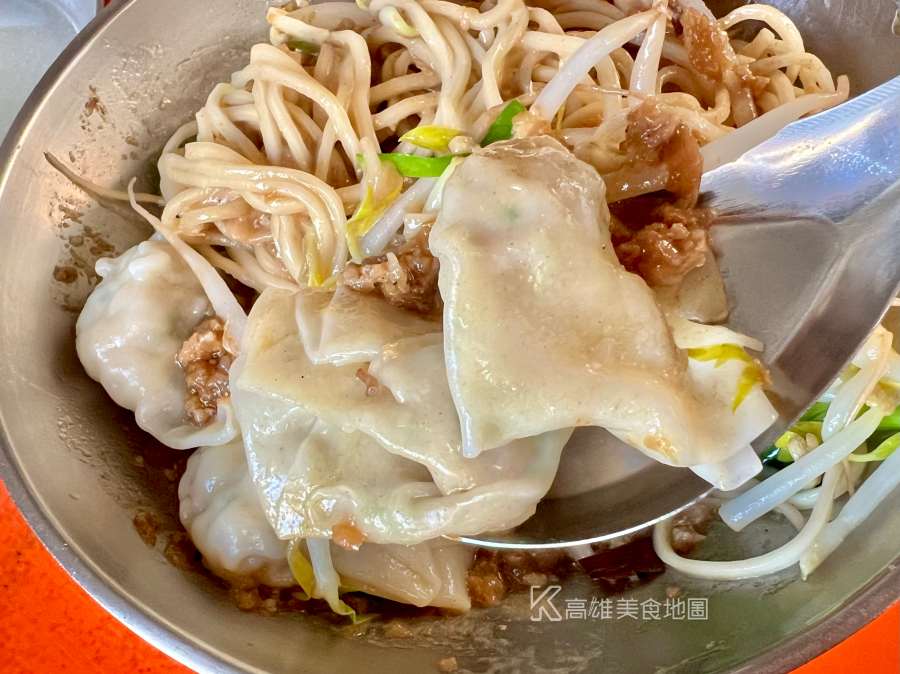 九曲堂阿婆麵(高雄大樹)