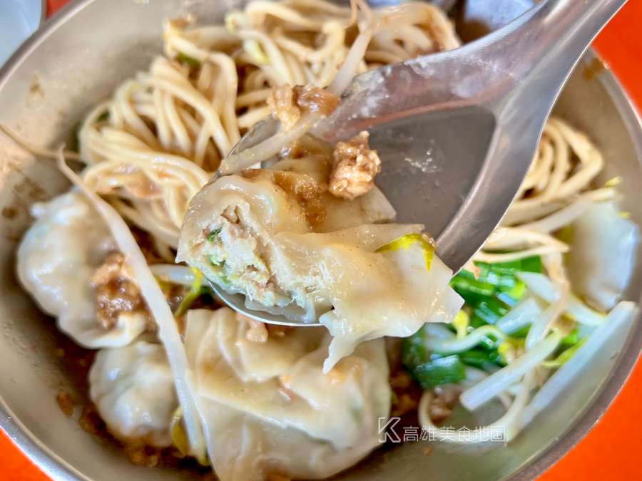 九曲堂阿婆麵(高雄大樹)