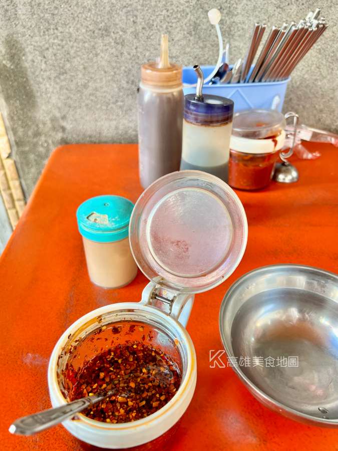 九曲堂阿婆麵(高雄大樹)