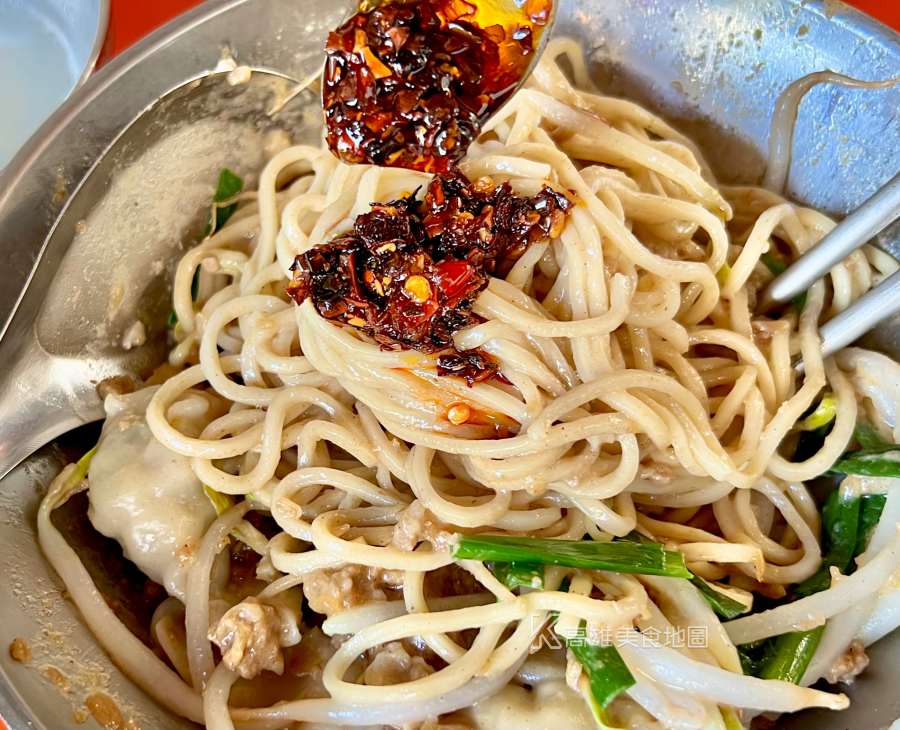 九曲堂阿婆麵(高雄大樹)