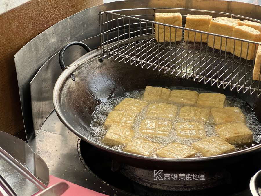 內惟臭豆腐(高雄鼓山)