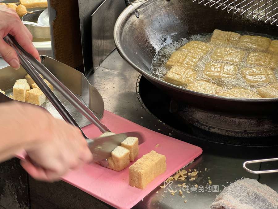 內惟臭豆腐(高雄鼓山)