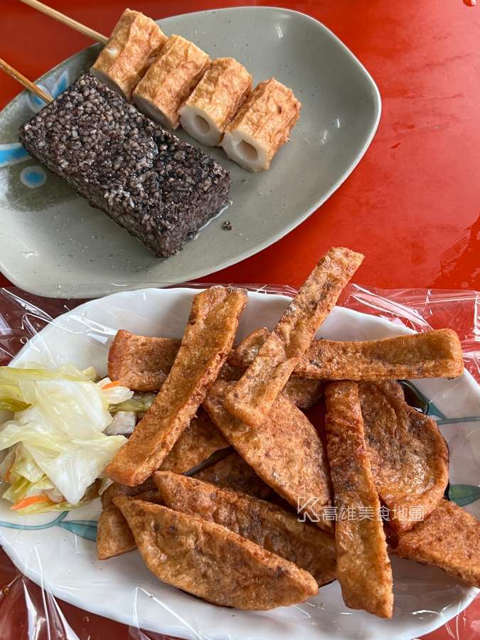 內惟臭豆腐(高雄鼓山)