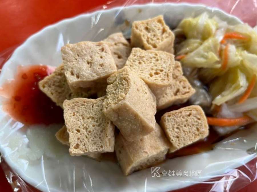 內惟臭豆腐(高雄鼓山)