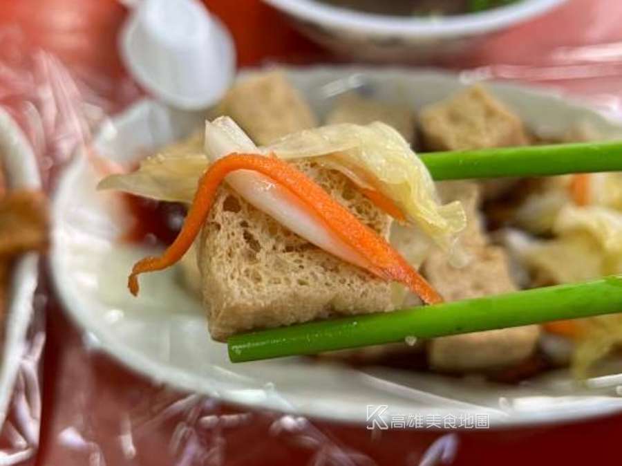 內惟臭豆腐(高雄鼓山)