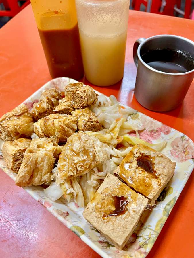 讚記港式脆皮臭豆腐(高雄前鎮)