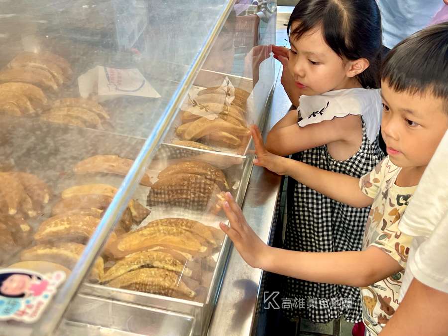 古早味現烤香蕉燒(高雄左營)
