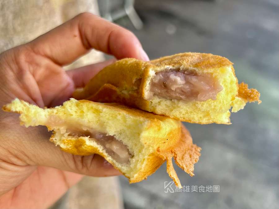 古早味現烤香蕉燒(高雄左營)