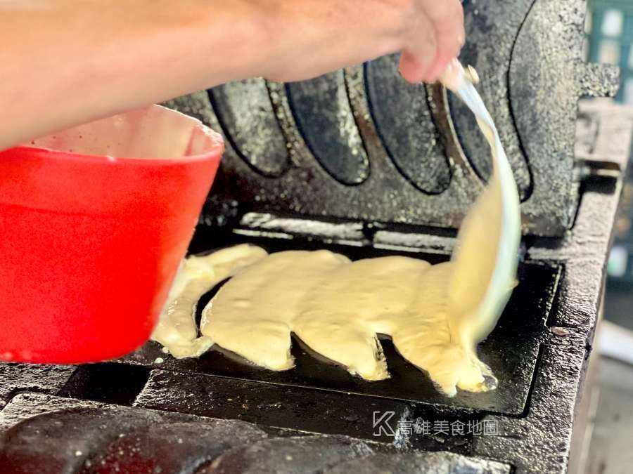 古早味現烤香蕉燒(高雄左營)