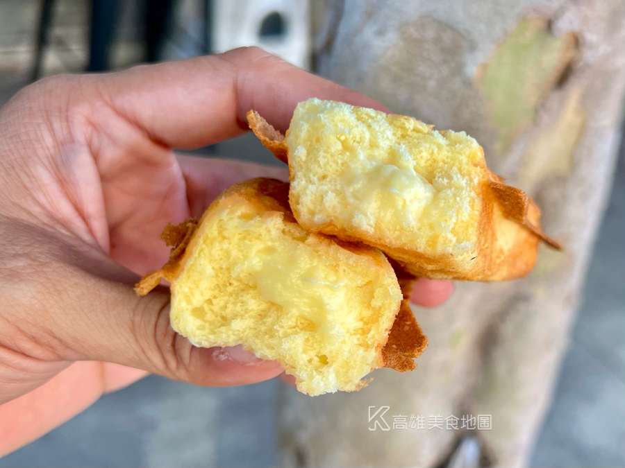 古早味現烤香蕉燒(高雄左營)