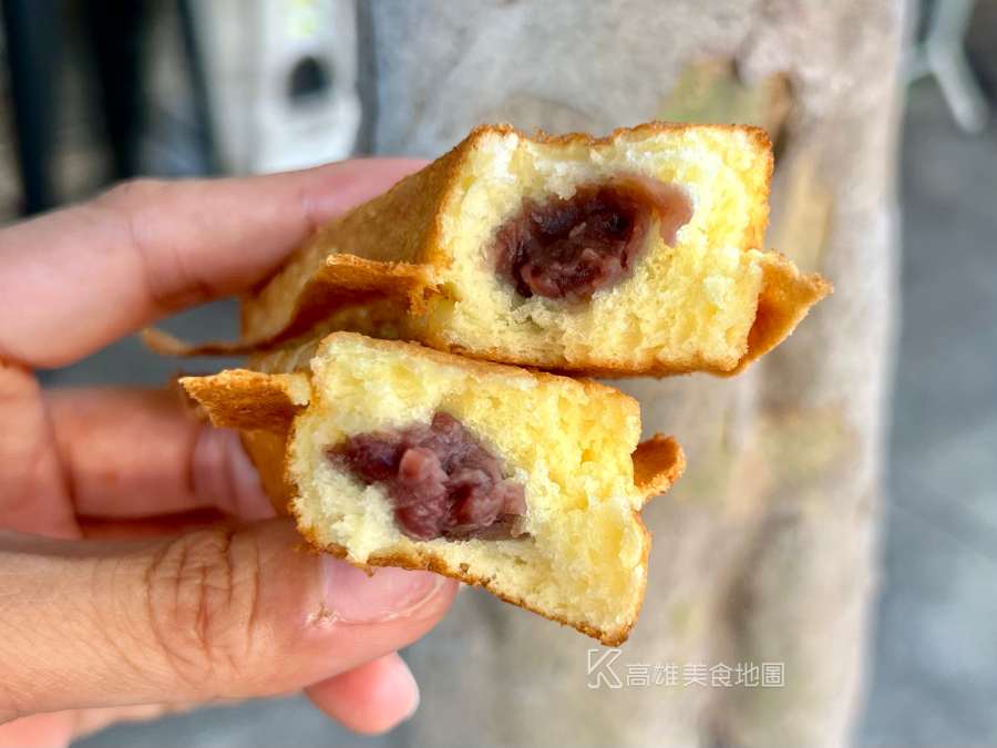 古早味現烤香蕉燒(高雄左營)
