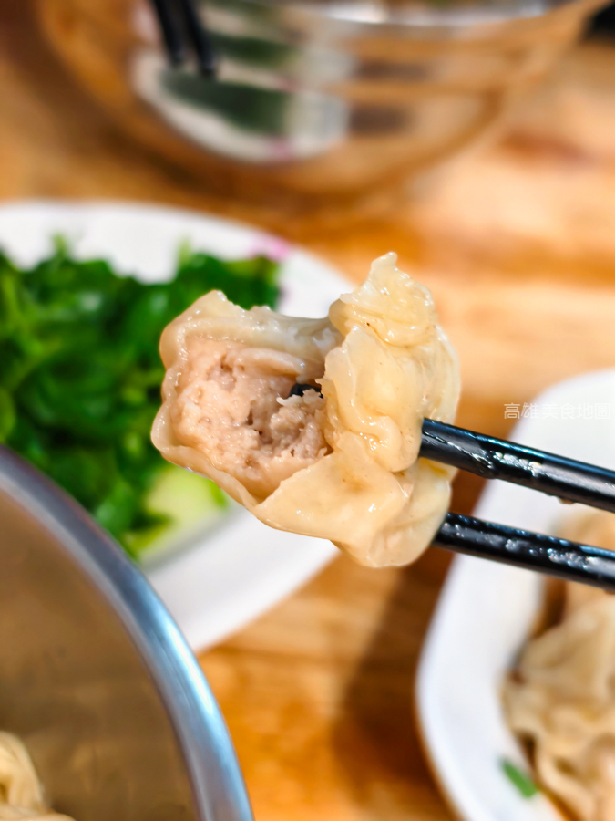 左營文信路美食黑人陽春麵
