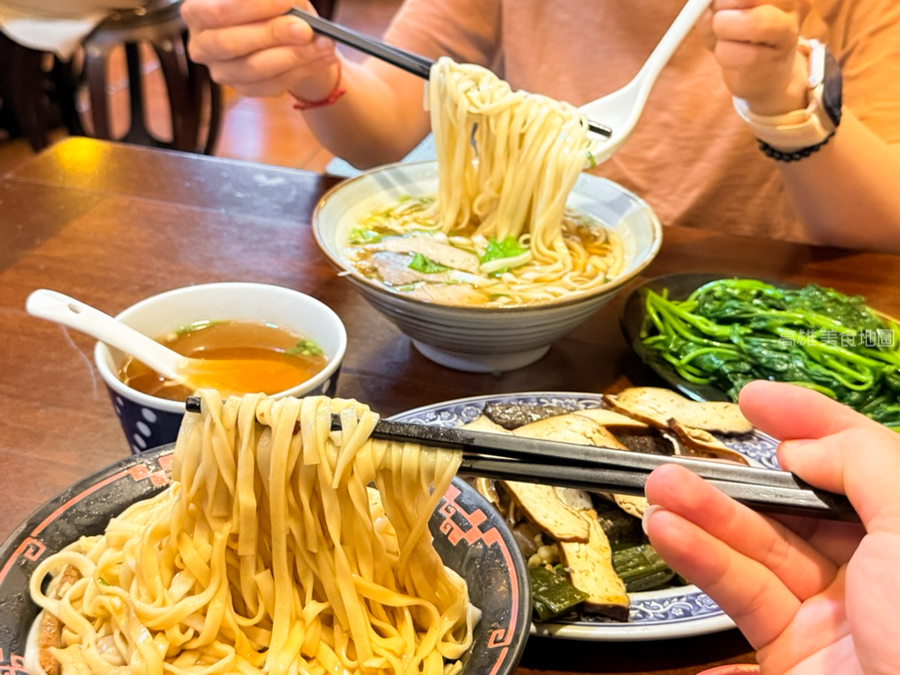 仁武麵店推薦-江西傳藝