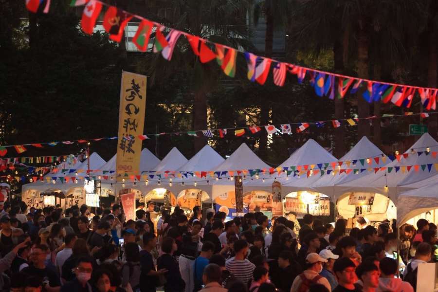 (高雄生活)2025高雄鹹酥雞嘉年華