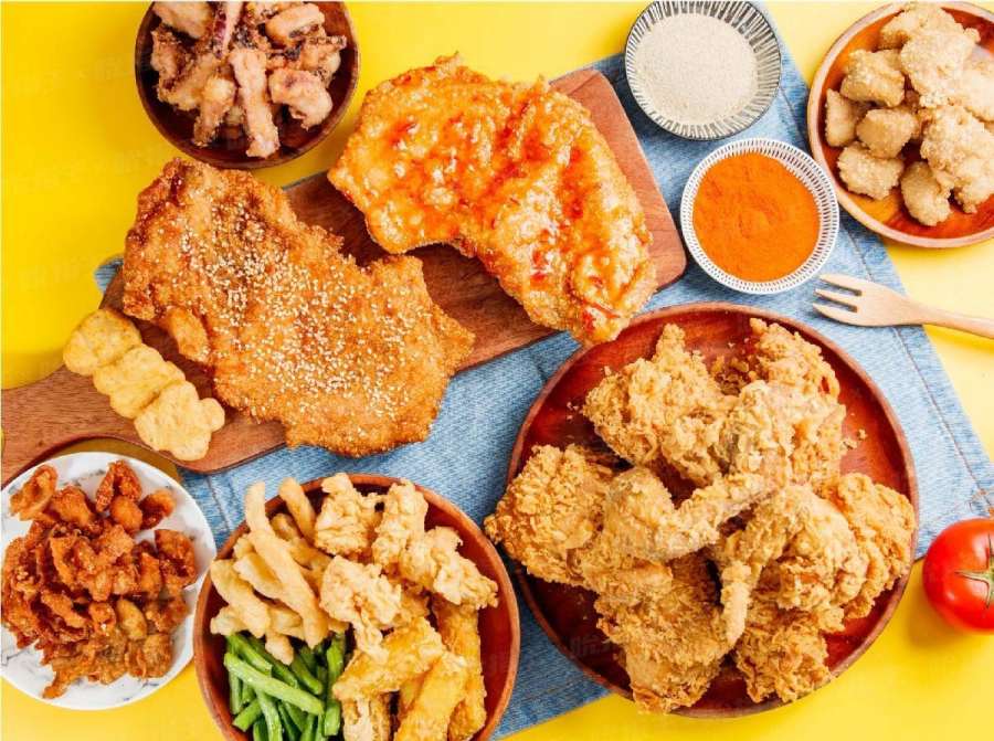 (高雄生活)2025高雄鹹酥雞嘉年華