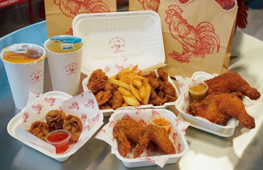 (高雄生活)2025高雄鹹酥雞嘉年華