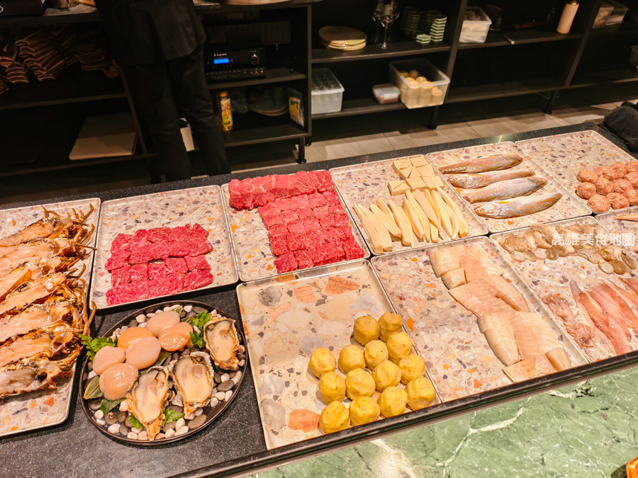 食光宴鐵板料理˙楠梓藏心宴—無菜單鐵板料理的極致創意展現 讓味蕾邂逅驚喜的完美食光 食光宴鐵板料理˙楠梓藏心宴