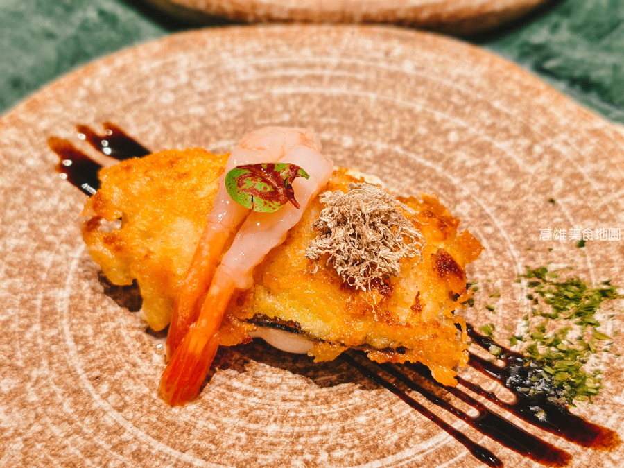 食光宴鐵板料理˙楠梓藏心宴—無菜單鐵板料理的極致創意展現 讓味蕾邂逅驚喜的完美食光 食光宴鐵板料理˙楠梓藏心宴