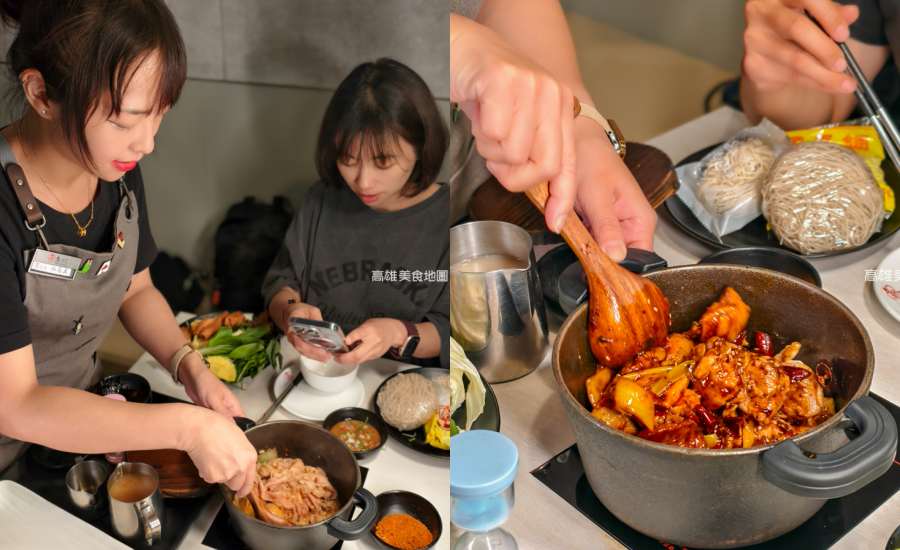 癮揪鍋物 Enjoy Hot Pot(高雄楠梓)老四川全新個人火鍋品牌,主打個人鍋一鍋兩吃 爆炒乾鍋香+火鍋湯一次滿足 癮揪鍋物 Enjoy Hot Pot(高雄楠梓)