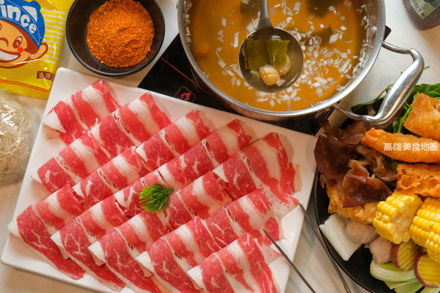 癮揪鍋物 Enjoy Hot Pot(高雄楠梓)老四川全新個人火鍋品牌,主打個人鍋一鍋兩吃 爆炒乾鍋香+火鍋湯一次滿足 癮揪鍋物 Enjoy Hot Pot(高雄楠梓)